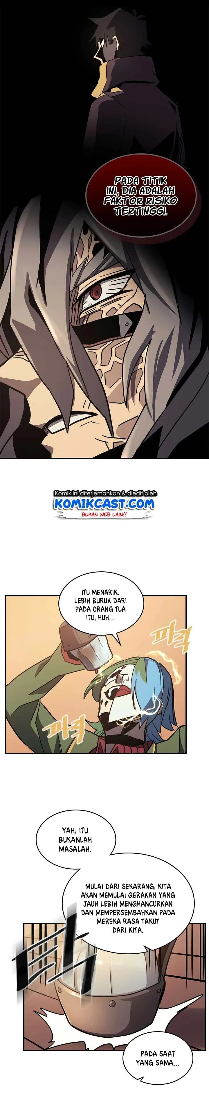 Halaman 31 — A Returner's Magic Should Be Special Chapter 100