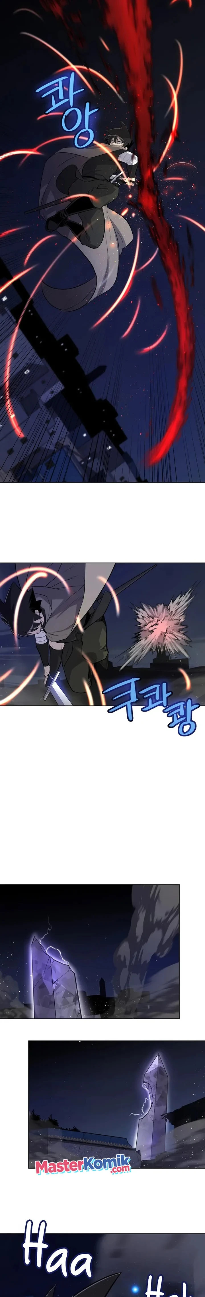 Halaman 5 — Disciple of the Holy Sword Chapter 72