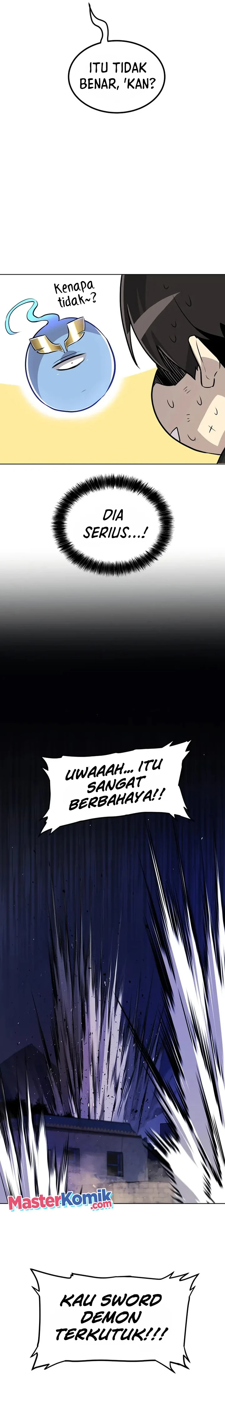 Halaman 7 — Disciple of the Holy Sword Chapter 72