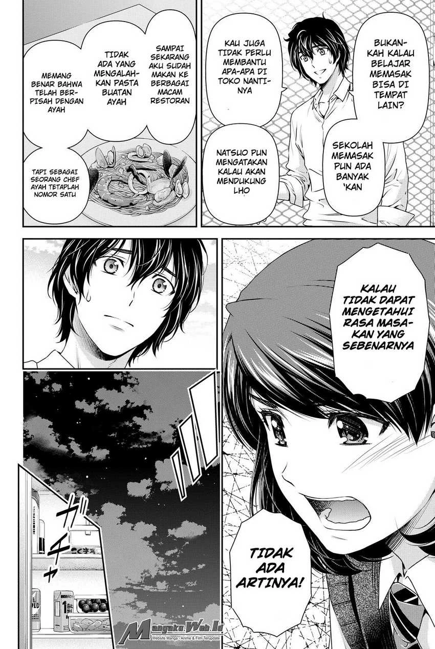 Halaman 5 — Domestic na Kanojo Chapter 87