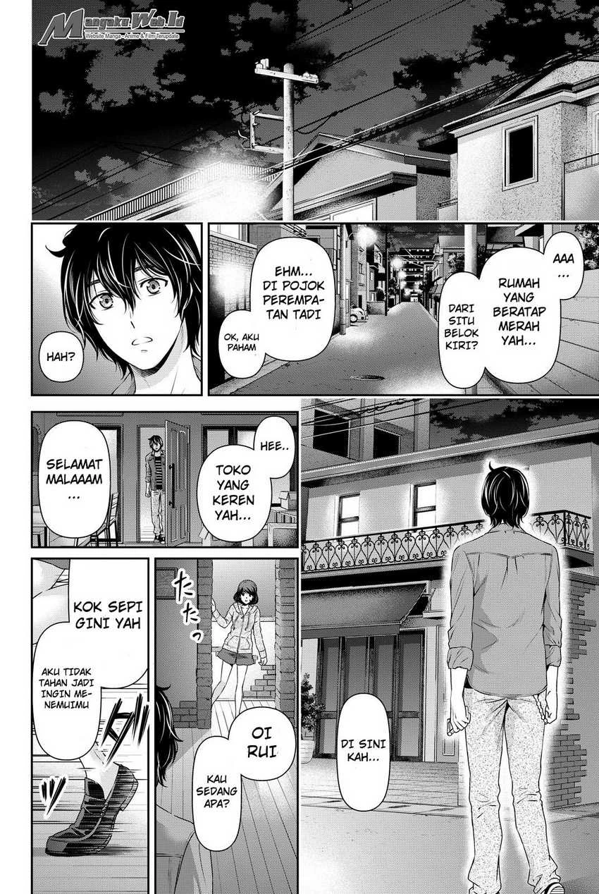 Halaman 6 — Domestic na Kanojo Chapter 87