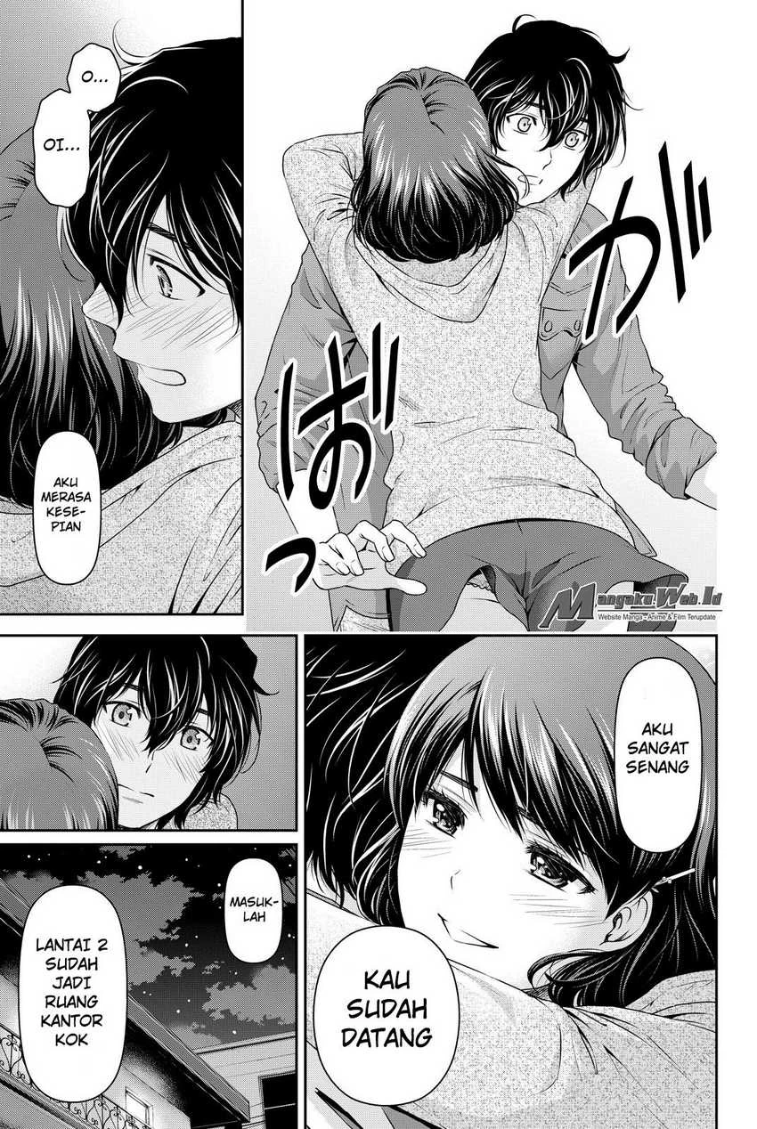 Halaman 7 — Domestic na Kanojo Chapter 87
