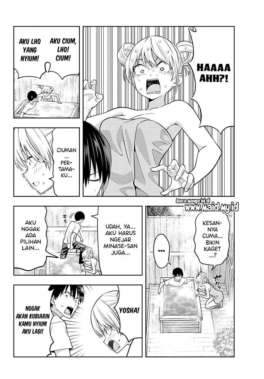 Halaman 5 — Kanojo mo Kanojo Chapter 30