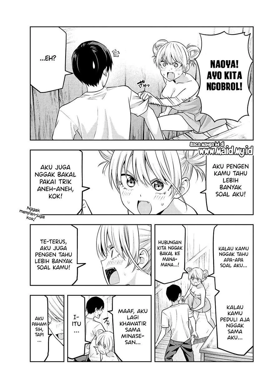 Halaman 6 — Kanojo mo Kanojo Chapter 30