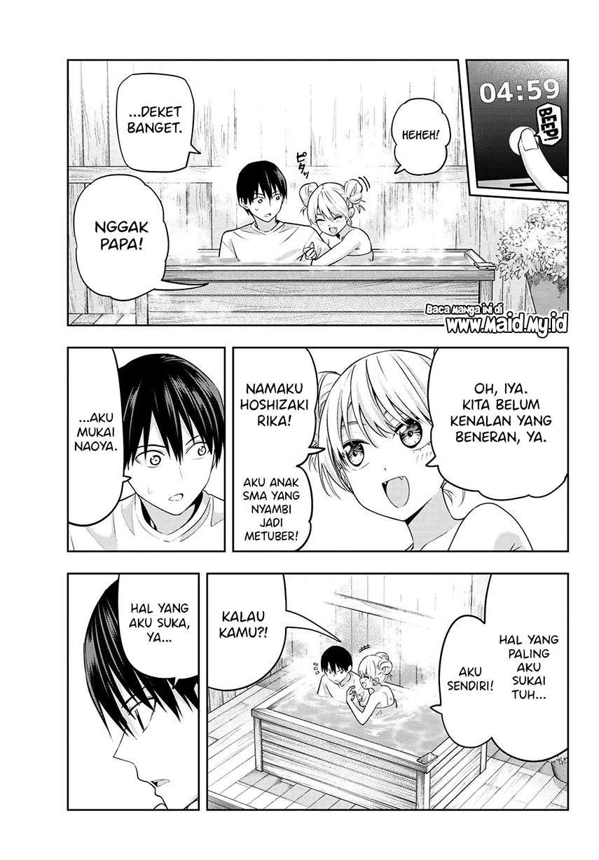 Halaman 8 — Kanojo mo Kanojo Chapter 30