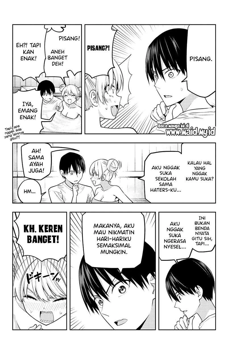 Halaman 9 — Kanojo mo Kanojo Chapter 30