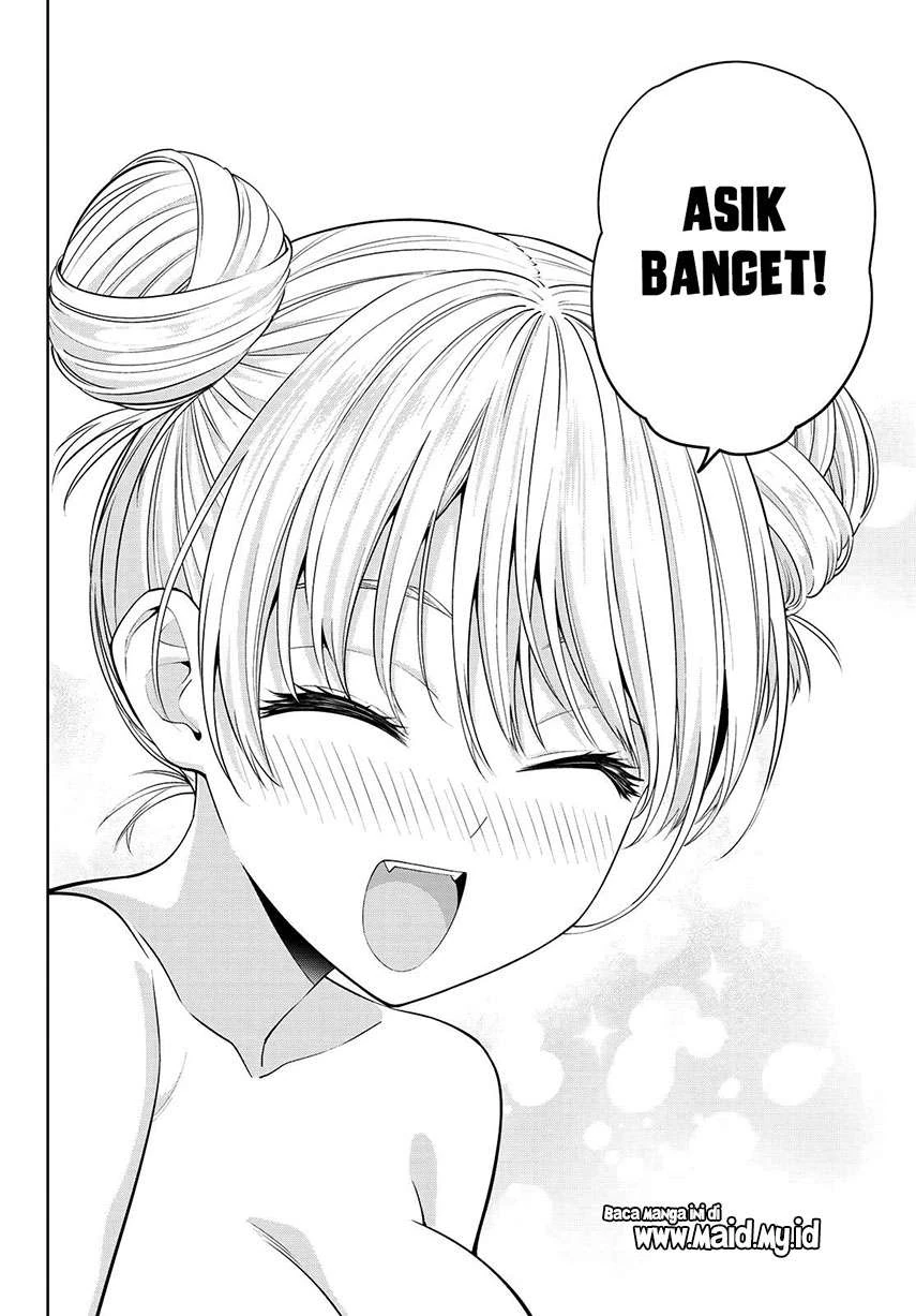 Halaman 13 — Kanojo mo Kanojo Chapter 30