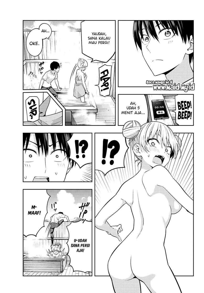 Halaman 14 — Kanojo mo Kanojo Chapter 30