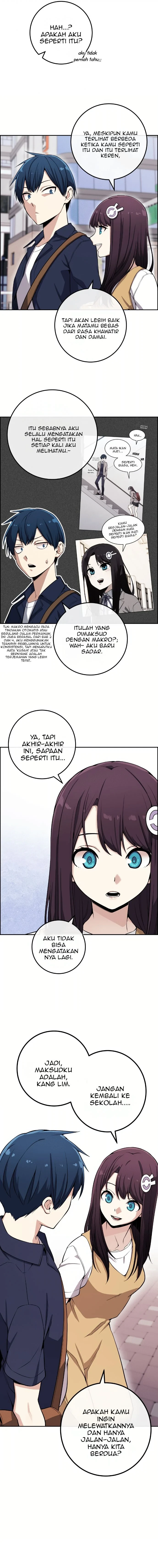 Halaman 3 — Webtoon Character Na Kang Lim Chapter 74