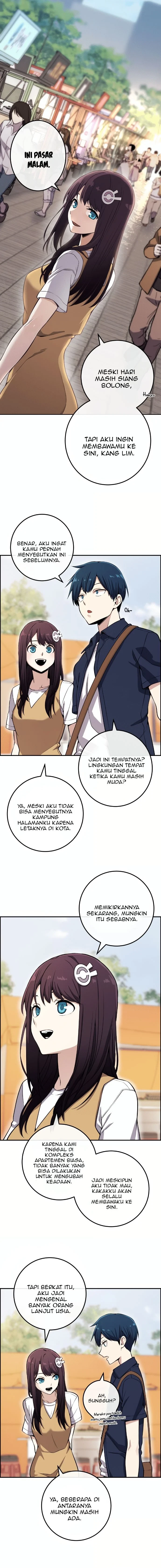 Halaman 5 — Webtoon Character Na Kang Lim Chapter 74