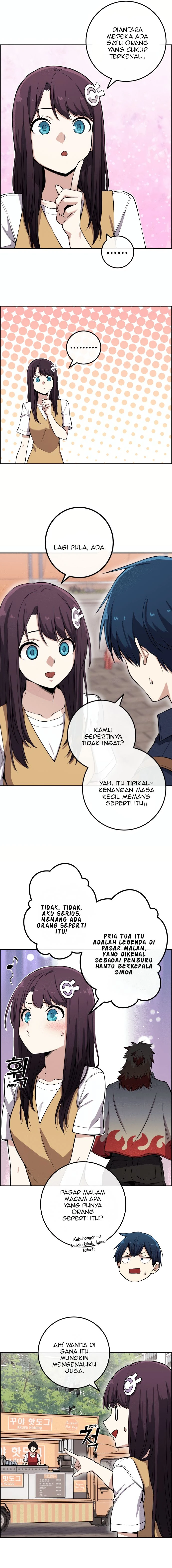 Halaman 6 — Webtoon Character Na Kang Lim Chapter 74