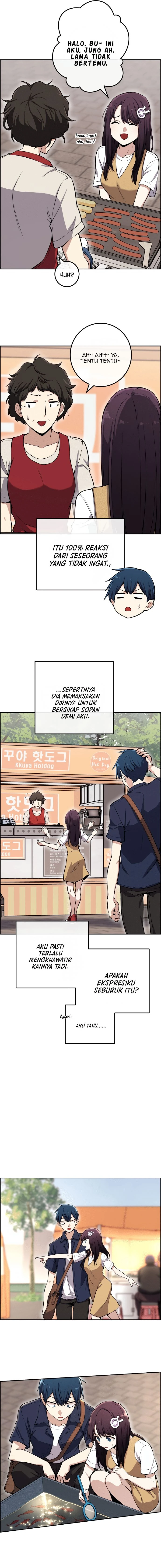 Halaman 7 — Webtoon Character Na Kang Lim Chapter 74