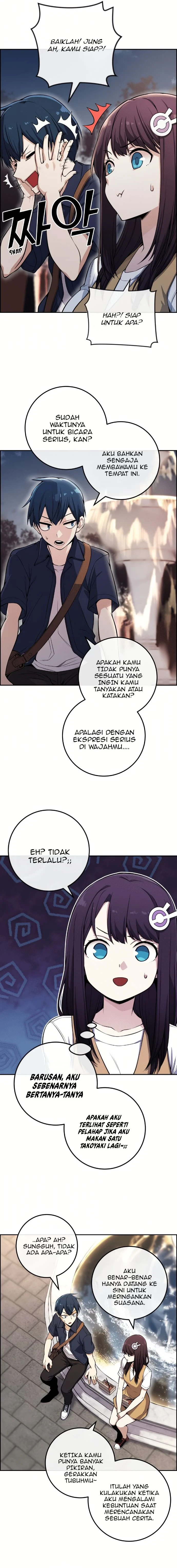 Halaman 9 — Webtoon Character Na Kang Lim Chapter 74