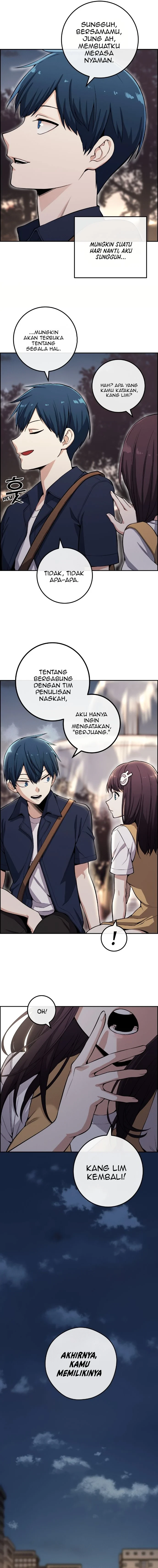 Halaman 12 — Webtoon Character Na Kang Lim Chapter 74