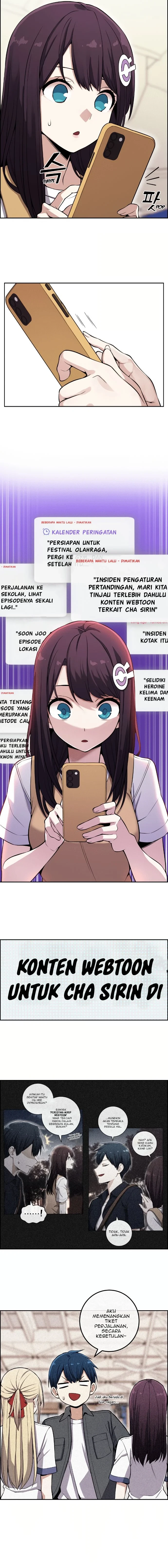 Halaman 15 — Webtoon Character Na Kang Lim Chapter 74
