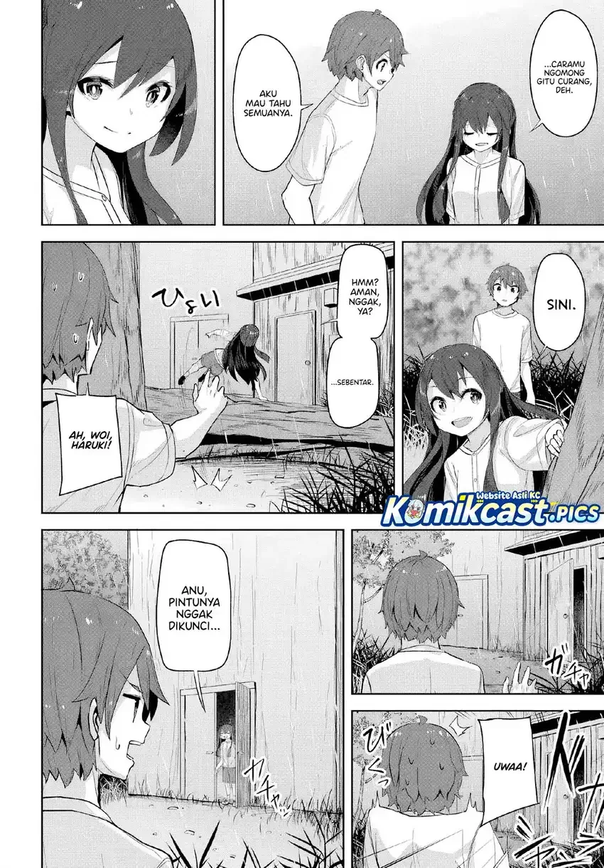Halaman 5 — Tenkou-saki no Seiso Karen na Bishoujo ga, Mukashi Danshi to Omotte Issho ni Asonda Osananajimi Datta Ken Chapter 36