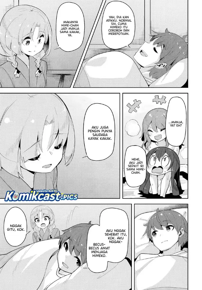 Halaman 26 — Tenkou-saki no Seiso Karen na Bishoujo ga, Mukashi Danshi to Omotte Issho ni Asonda Osananajimi Datta Ken Chapter 36