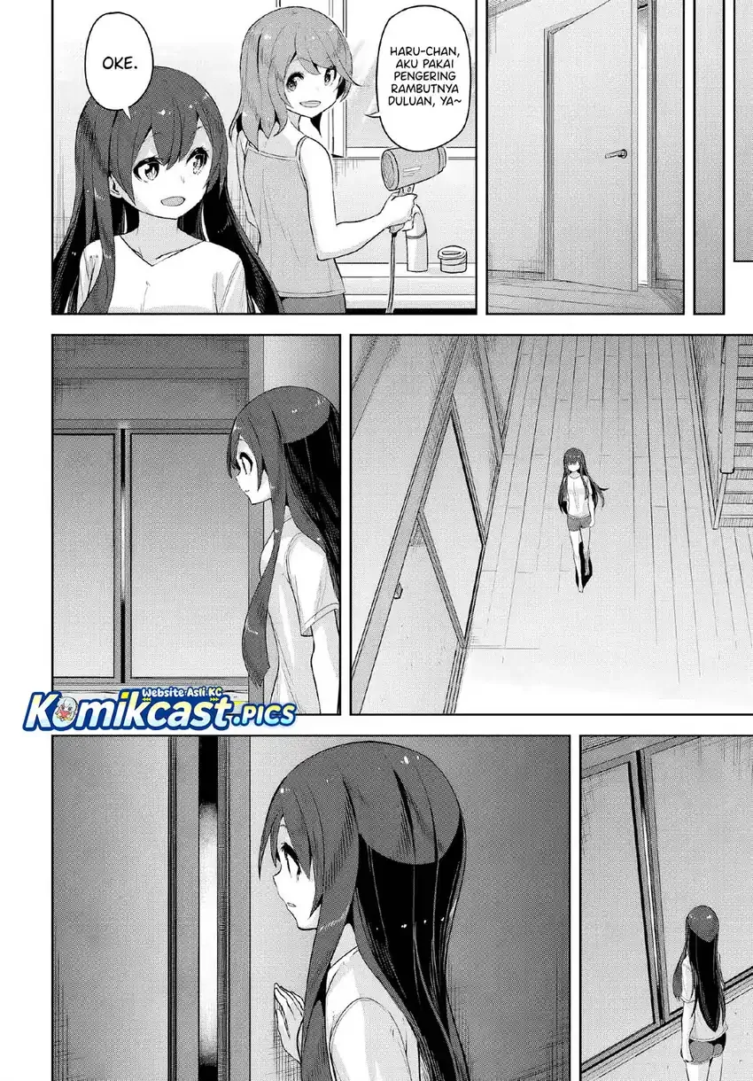 Halaman 29 — Tenkou-saki no Seiso Karen na Bishoujo ga, Mukashi Danshi to Omotte Issho ni Asonda Osananajimi Datta Ken Chapter 36