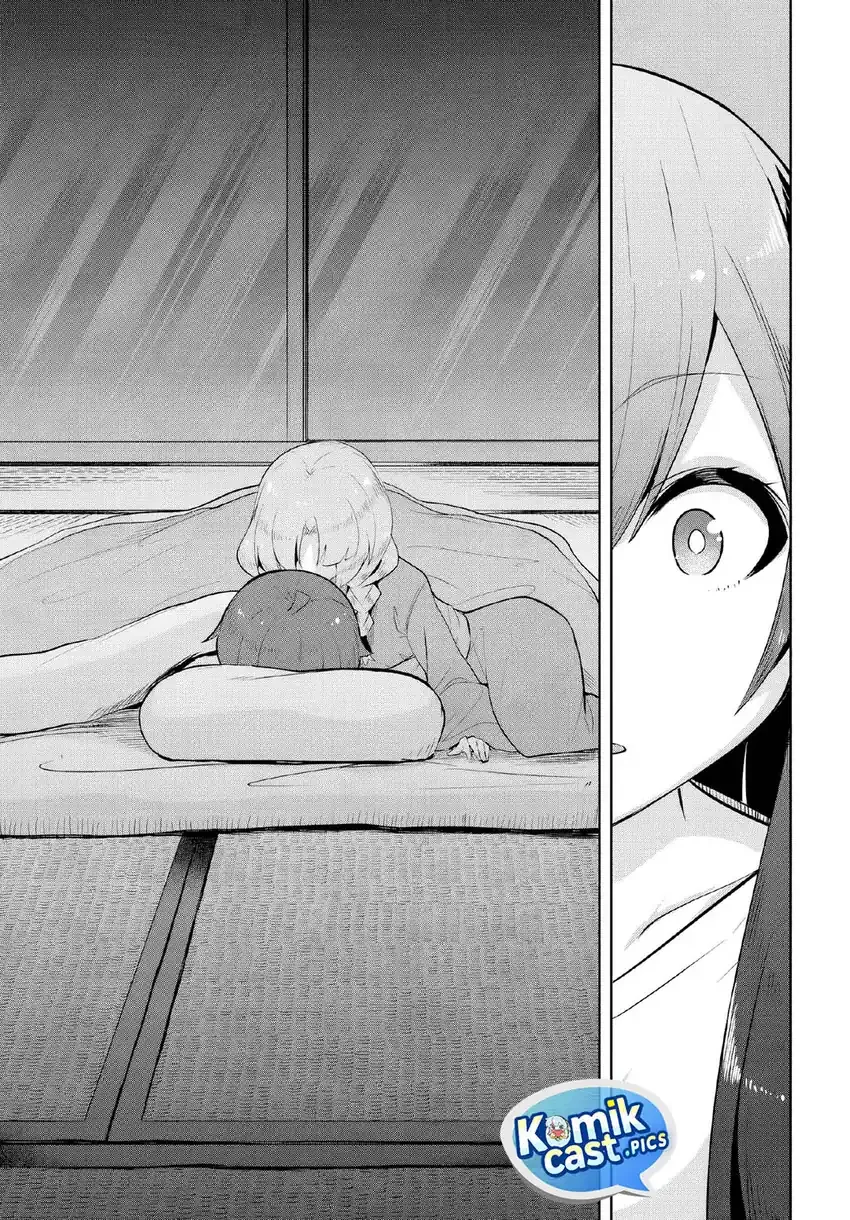 Halaman 30 — Tenkou-saki no Seiso Karen na Bishoujo ga, Mukashi Danshi to Omotte Issho ni Asonda Osananajimi Datta Ken Chapter 36