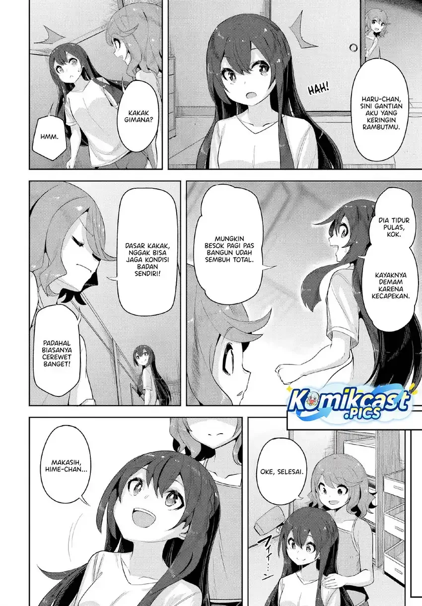 Halaman 31 — Tenkou-saki no Seiso Karen na Bishoujo ga, Mukashi Danshi to Omotte Issho ni Asonda Osananajimi Datta Ken Chapter 36