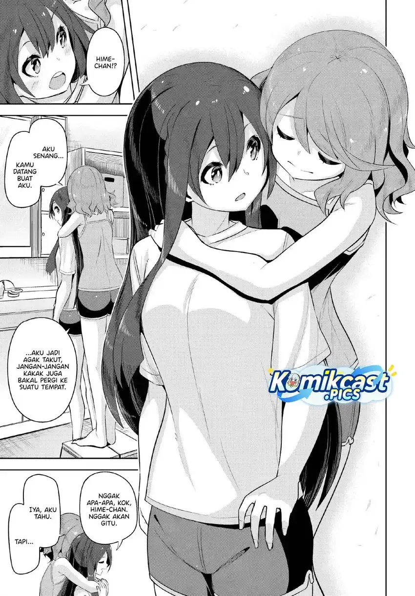 Halaman 32 — Tenkou-saki no Seiso Karen na Bishoujo ga, Mukashi Danshi to Omotte Issho ni Asonda Osananajimi Datta Ken Chapter 36