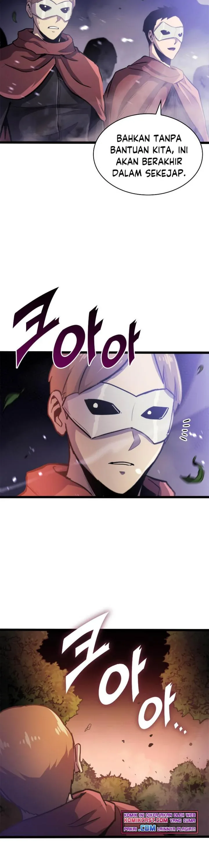 Halaman 4 — The Max Level Returner Chapter 145