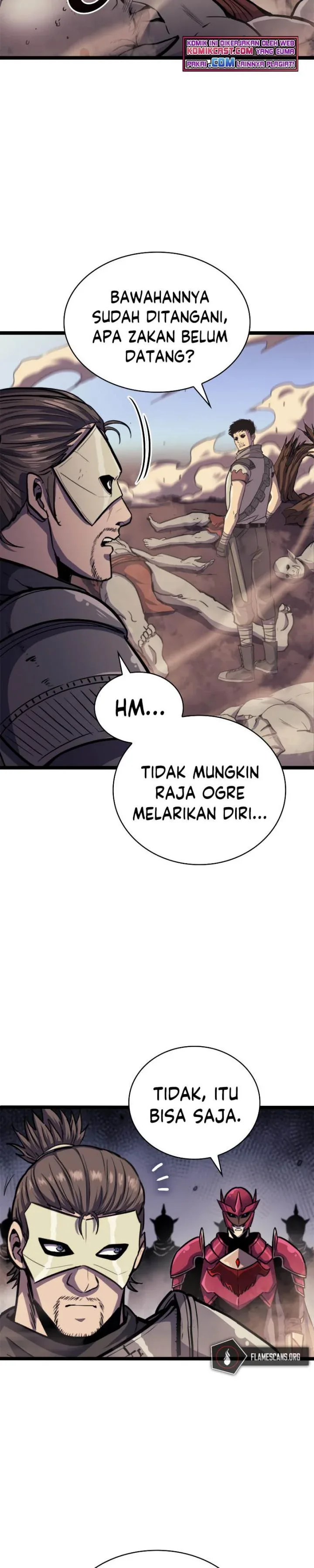 Halaman 12 — The Max Level Returner Chapter 145