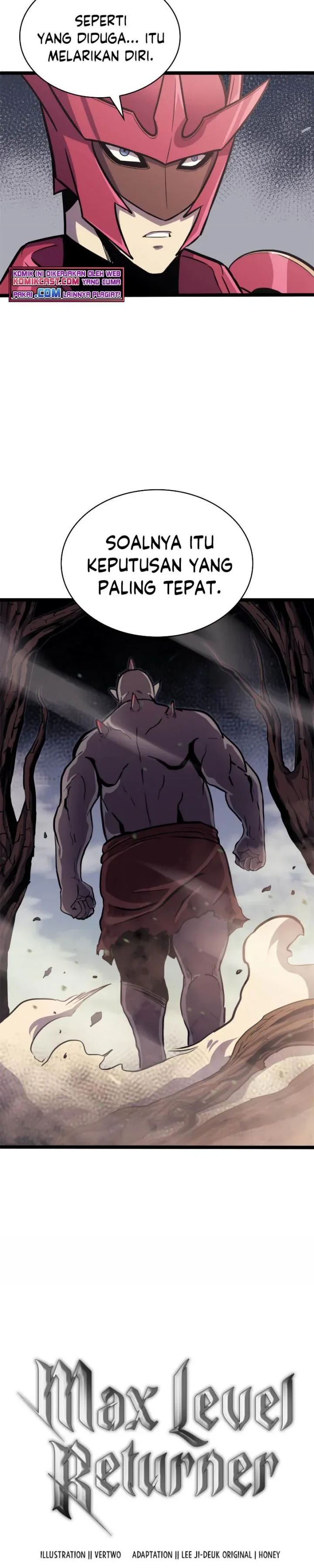Halaman 15 — The Max Level Returner Chapter 145