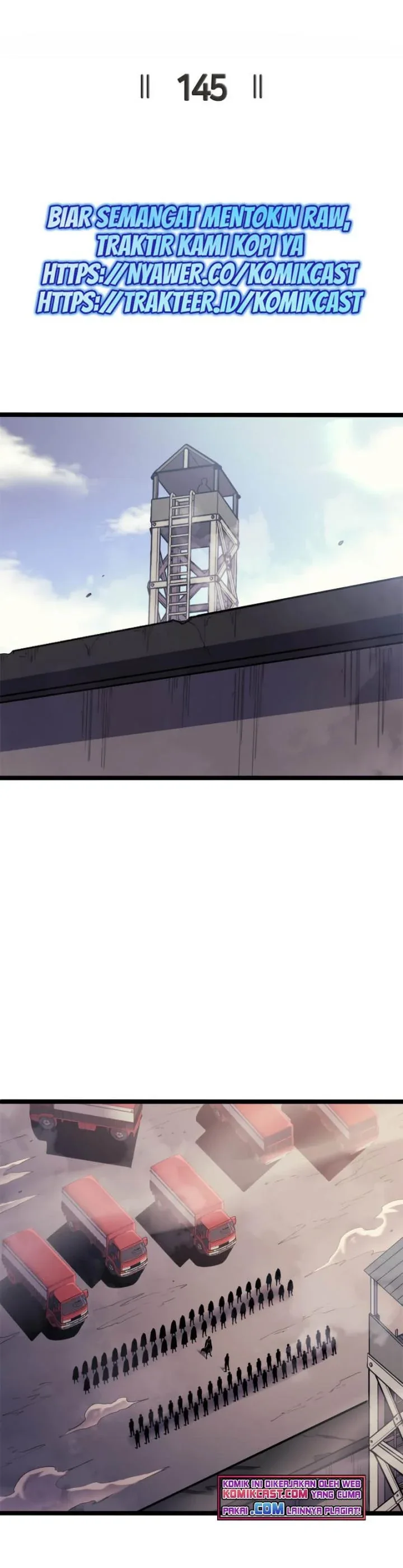 Halaman 16 — The Max Level Returner Chapter 145