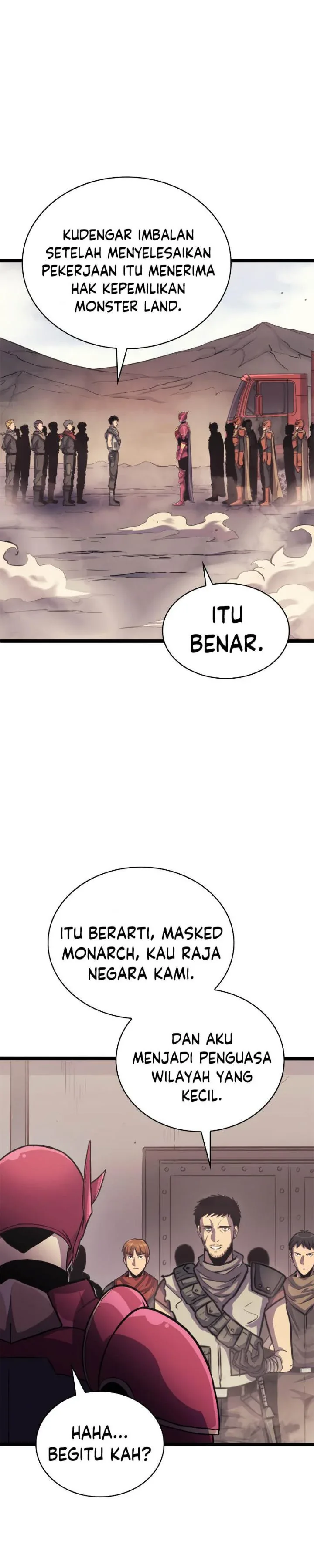 Halaman 17 — The Max Level Returner Chapter 145