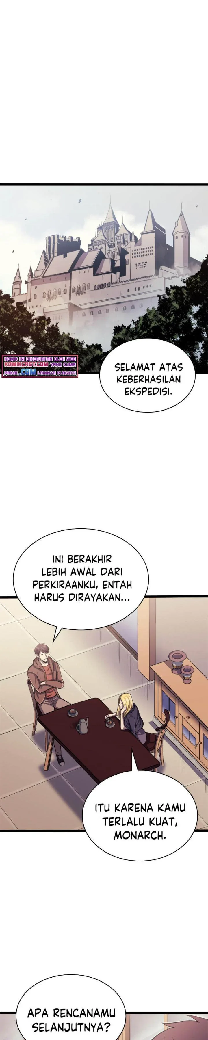 Halaman 21 — The Max Level Returner Chapter 145