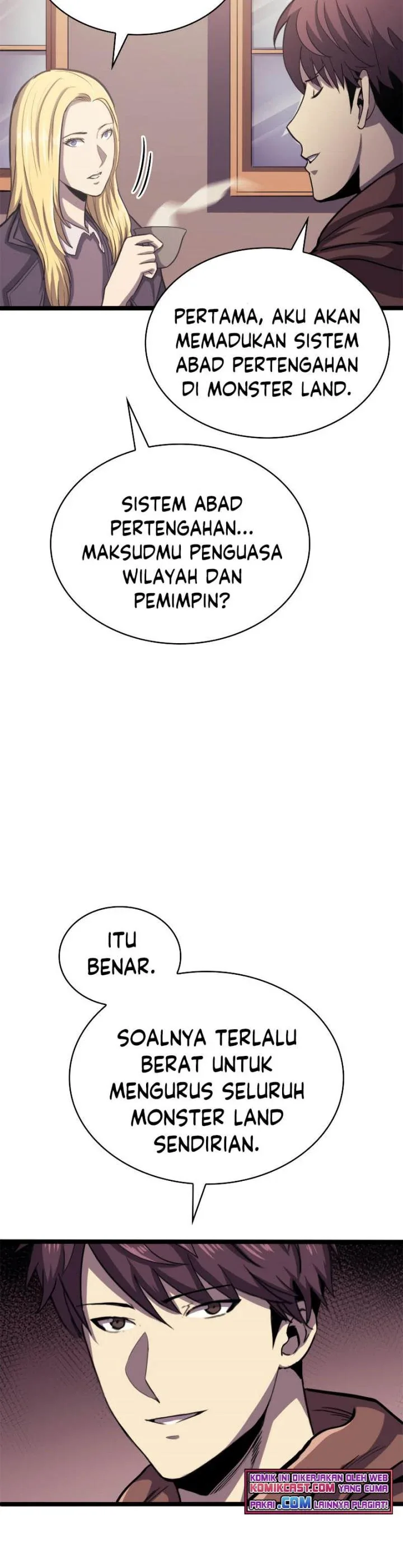 Halaman 22 — The Max Level Returner Chapter 145
