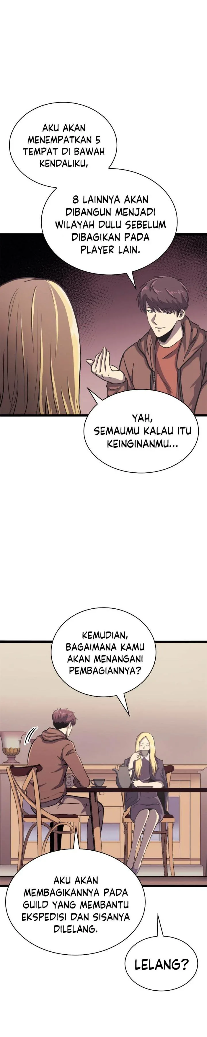 Halaman 23 — The Max Level Returner Chapter 145