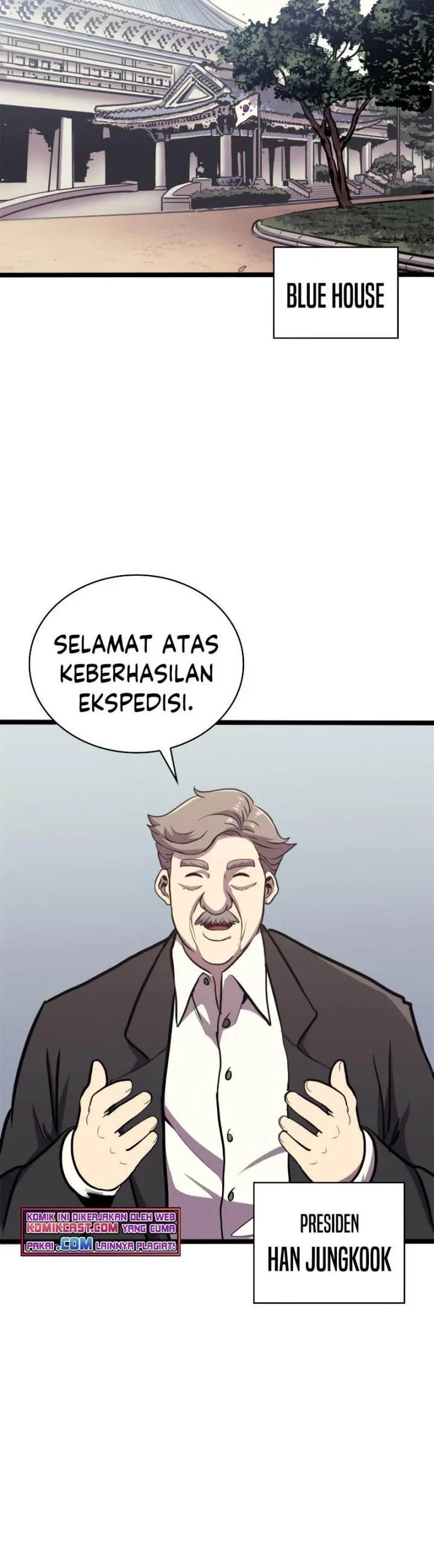 Halaman 25 — The Max Level Returner Chapter 145
