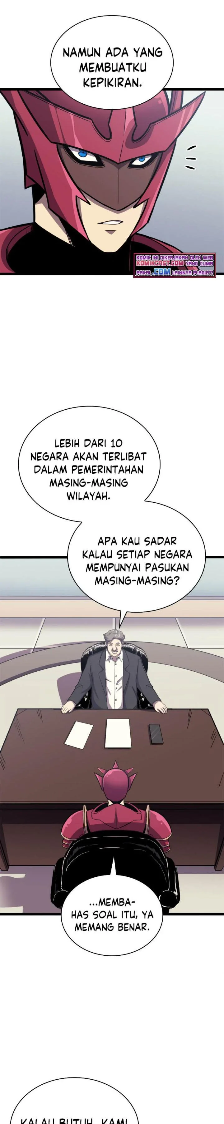 Halaman 27 — The Max Level Returner Chapter 145