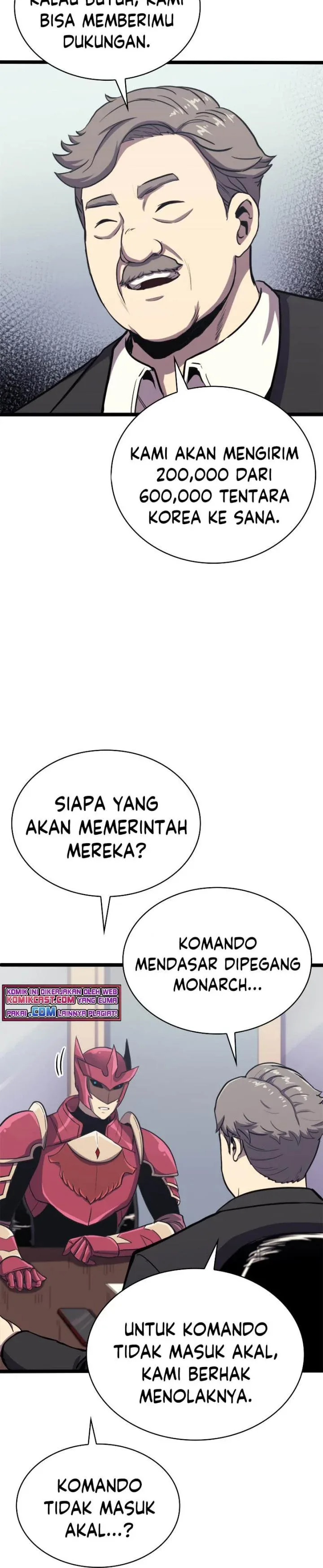 Halaman 28 — The Max Level Returner Chapter 145