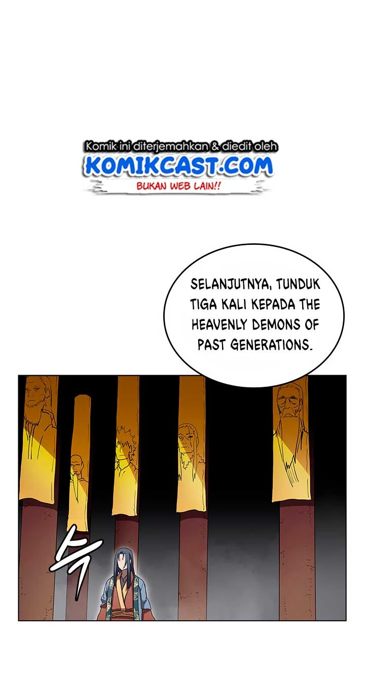 Halaman 22 — Heavenly Demon Reborn! Chapter 71