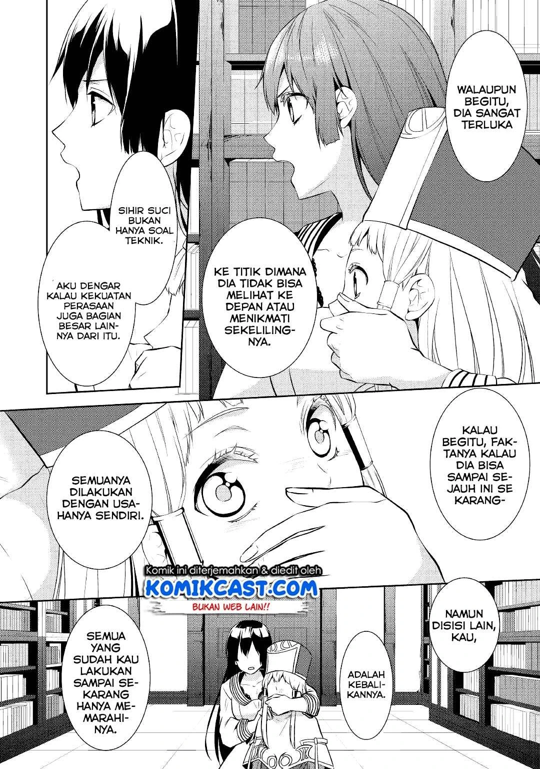 Halaman 10 — Kondo koso Shiawase ni Narimasu! Chapter 13