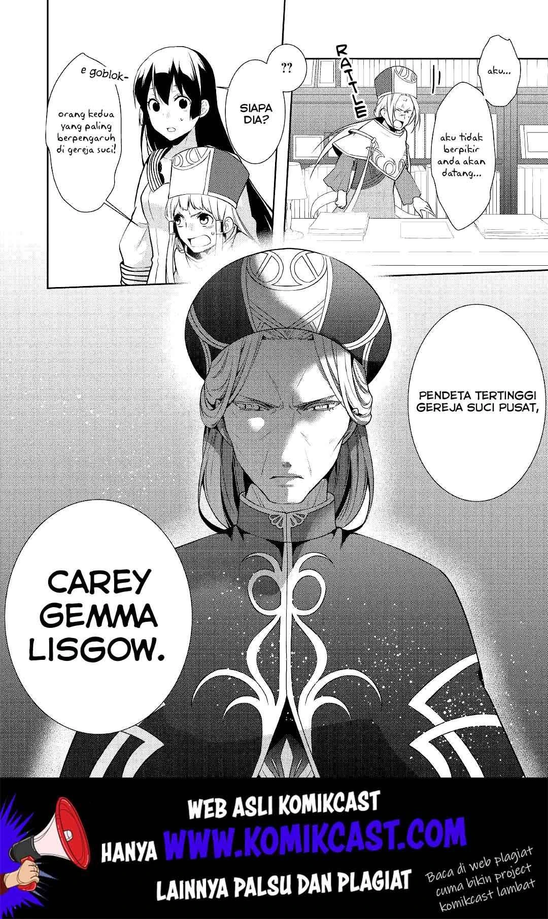 Halaman 14 — Kondo koso Shiawase ni Narimasu! Chapter 13