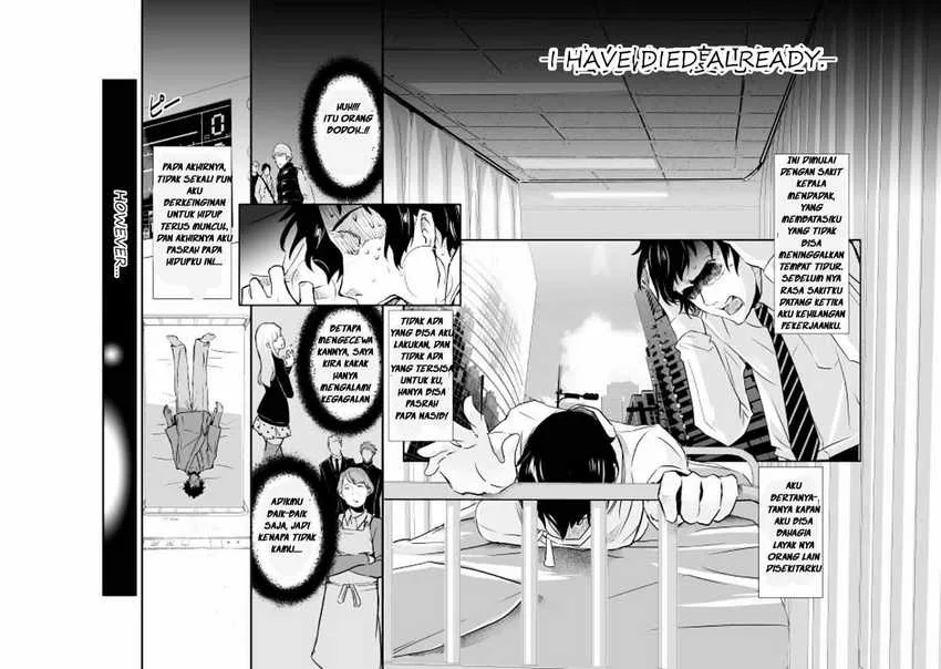 Halaman 3 — Shiro no Koukoku Monogatari Chapter 1