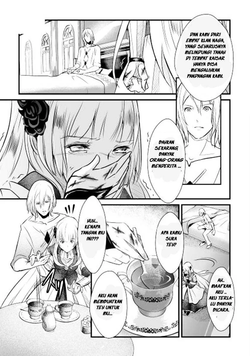 Halaman 9 — Shiro no Koukoku Monogatari Chapter 1