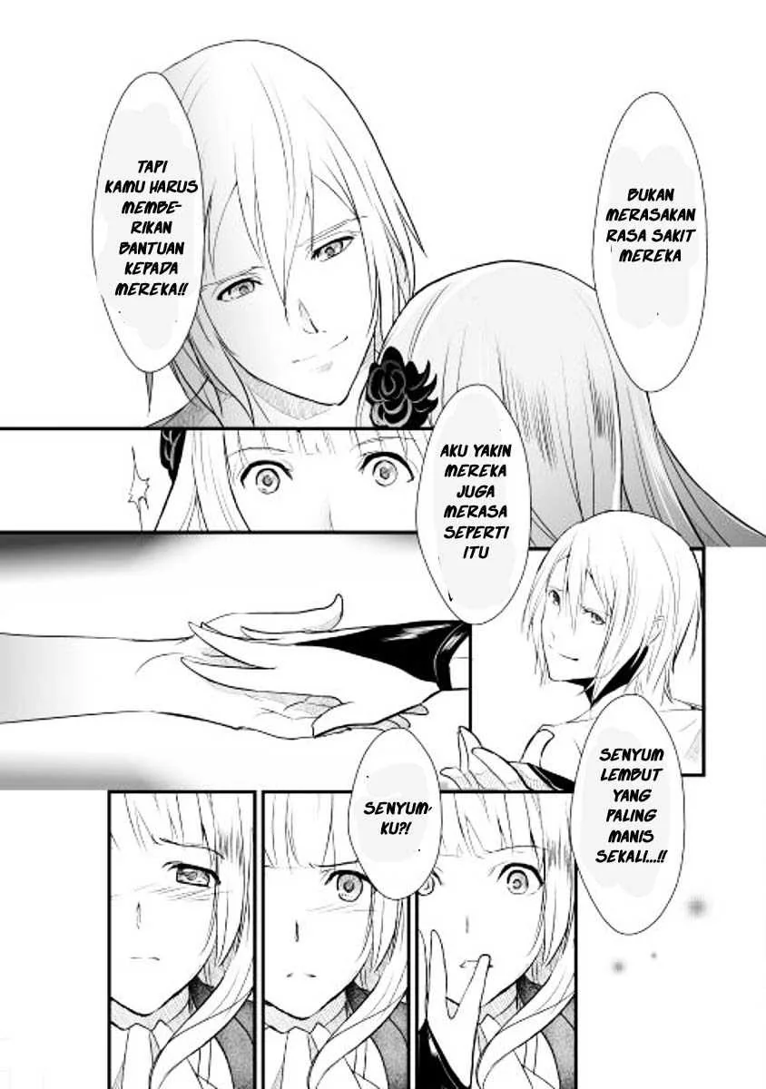 Halaman 11 — Shiro no Koukoku Monogatari Chapter 1