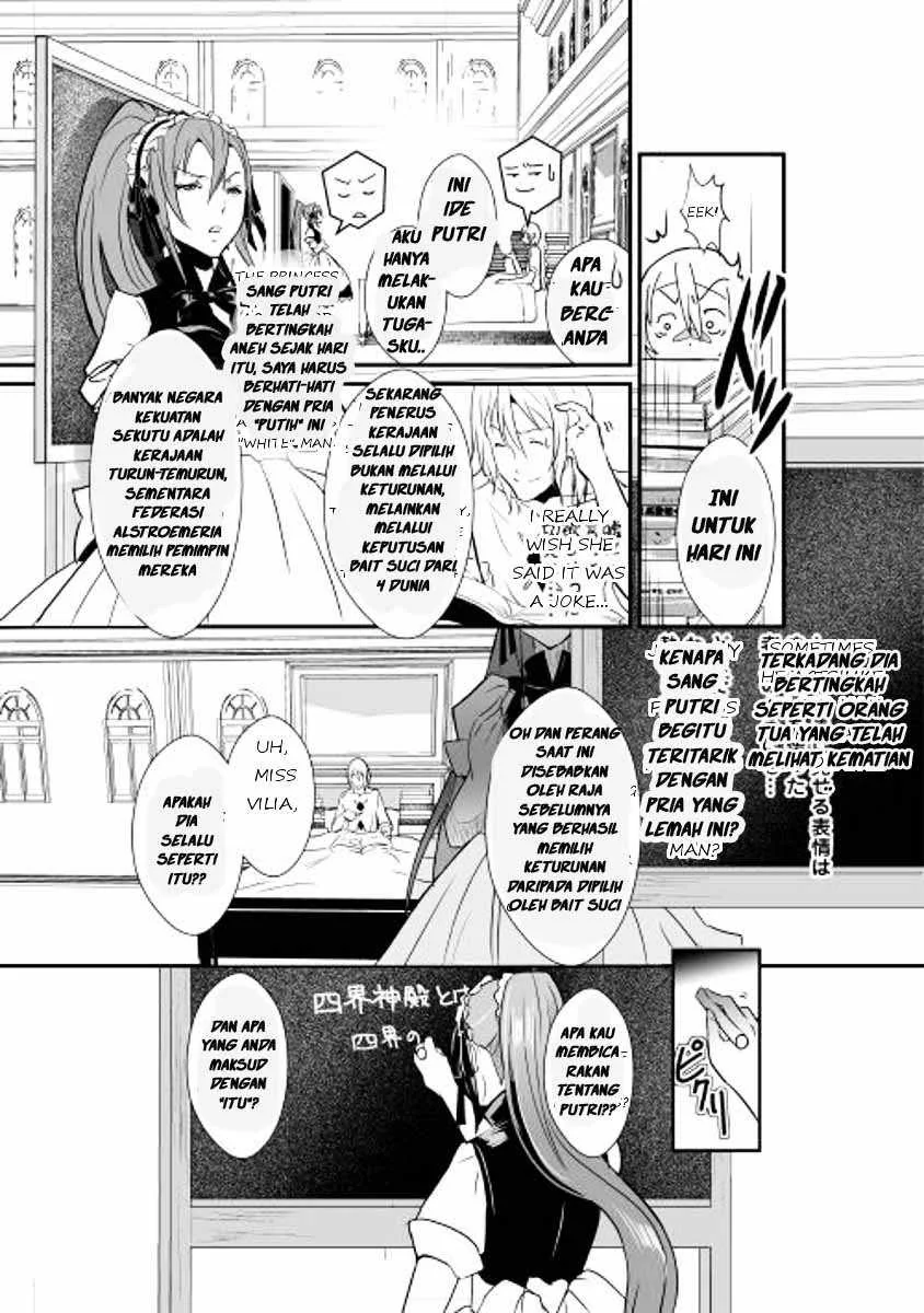 Halaman 13 — Shiro no Koukoku Monogatari Chapter 1