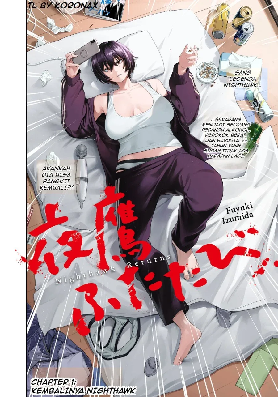 Halaman 4 — Yotaka Futatabi Chapter 1