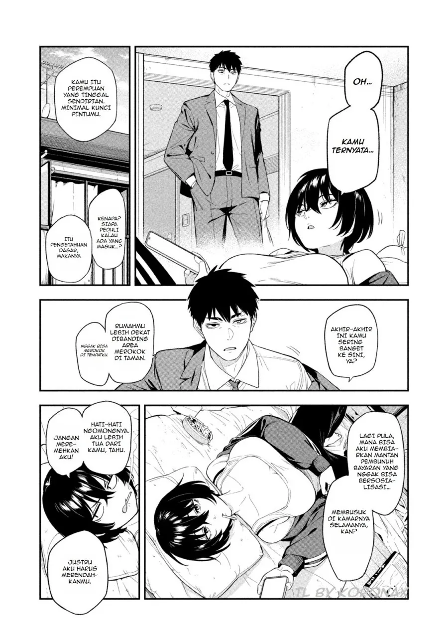 Halaman 6 — Yotaka Futatabi Chapter 1