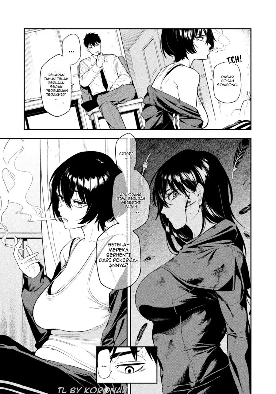 Halaman 7 — Yotaka Futatabi Chapter 1