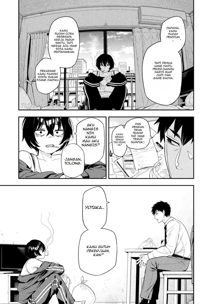 Halaman 9 — Yotaka Futatabi Chapter 1
