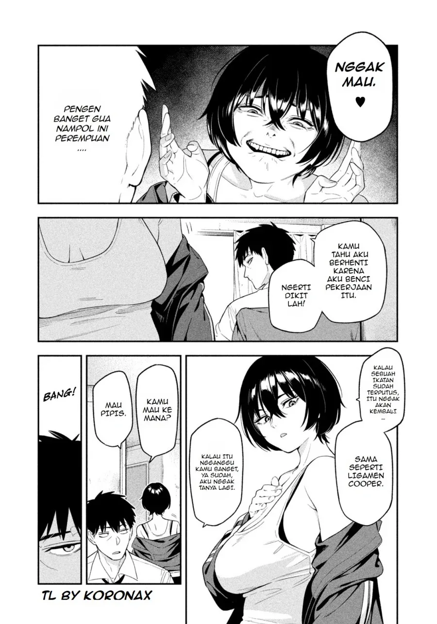 Halaman 11 — Yotaka Futatabi Chapter 1