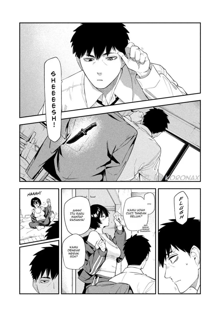 Halaman 14 — Yotaka Futatabi Chapter 1