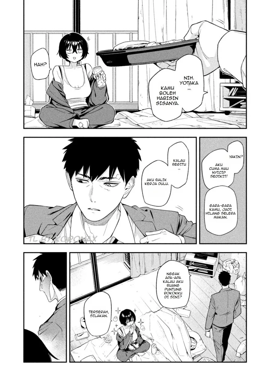 Halaman 15 — Yotaka Futatabi Chapter 1